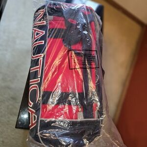 Nautica duffle, carryon bag